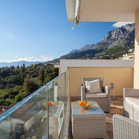 Damira Apartment